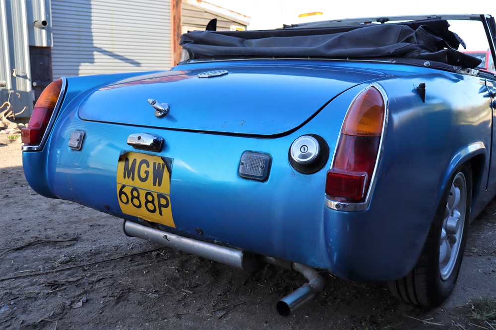 1976 MG Midget 1500