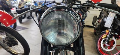 Lot 308 - 1957 MV Agusta 175