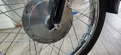 Lot 308 - 1957 MV Agusta 175