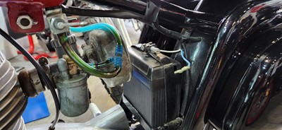 Lot 308 - 1957 MV Agusta 175