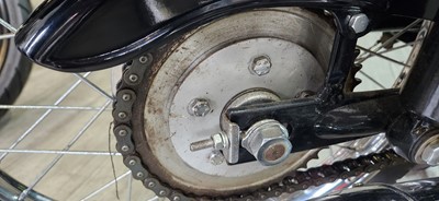 Lot 308 - 1957 MV Agusta 175