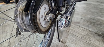 Lot 308 - 1957 MV Agusta 175