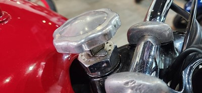 Lot 308 - 1957 MV Agusta 175