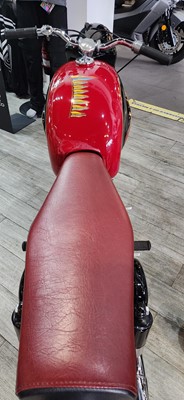 Lot 308 - 1957 MV Agusta 175