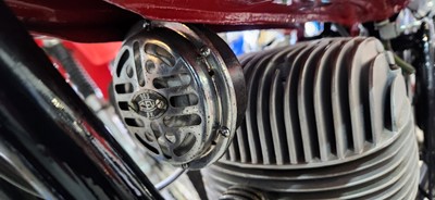 Lot 308 - 1957 MV Agusta 175