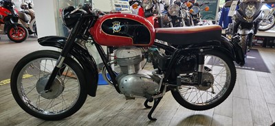 Lot 308 - 1957 MV Agusta 175