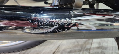 Lot 308 - 1957 MV Agusta 175