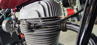 Lot 308 - 1957 MV Agusta 175