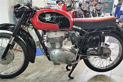 Lot 308 - 1957 MV Agusta 175