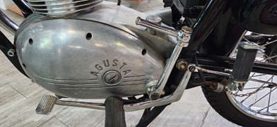 Lot 308 - 1957 MV Agusta 175