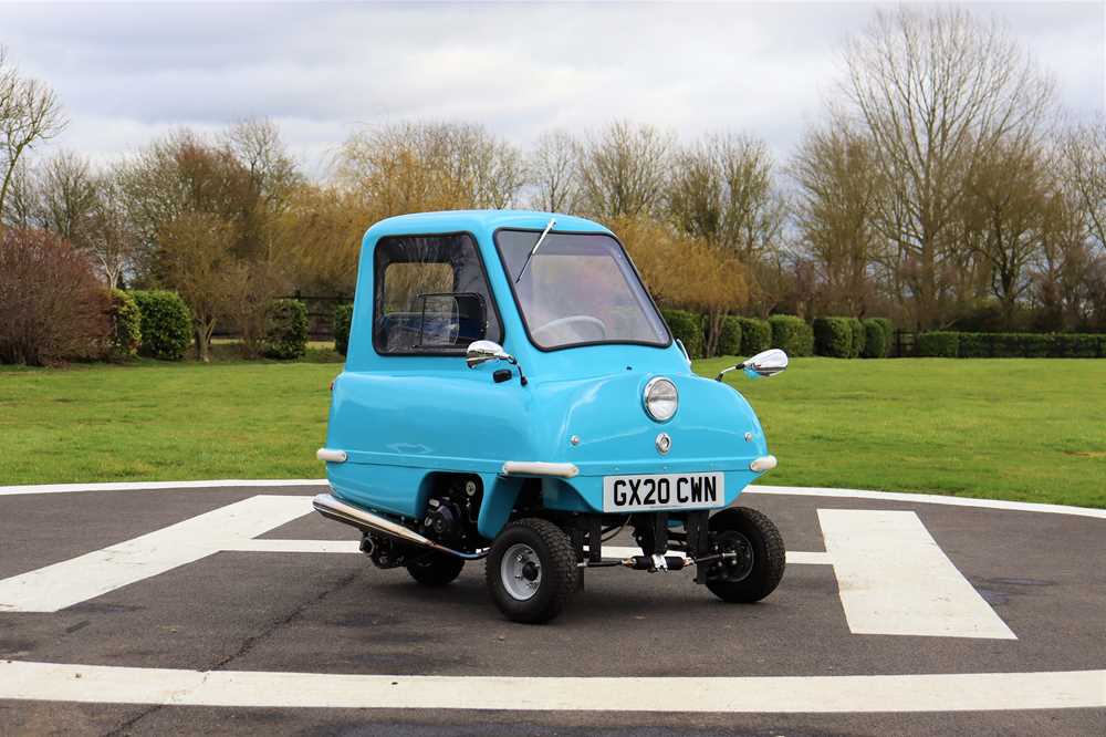 Lot 42 - 2018 Peel P50 Recreation