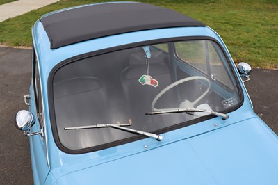 Lot 43 - 1975 Fiat 500 F