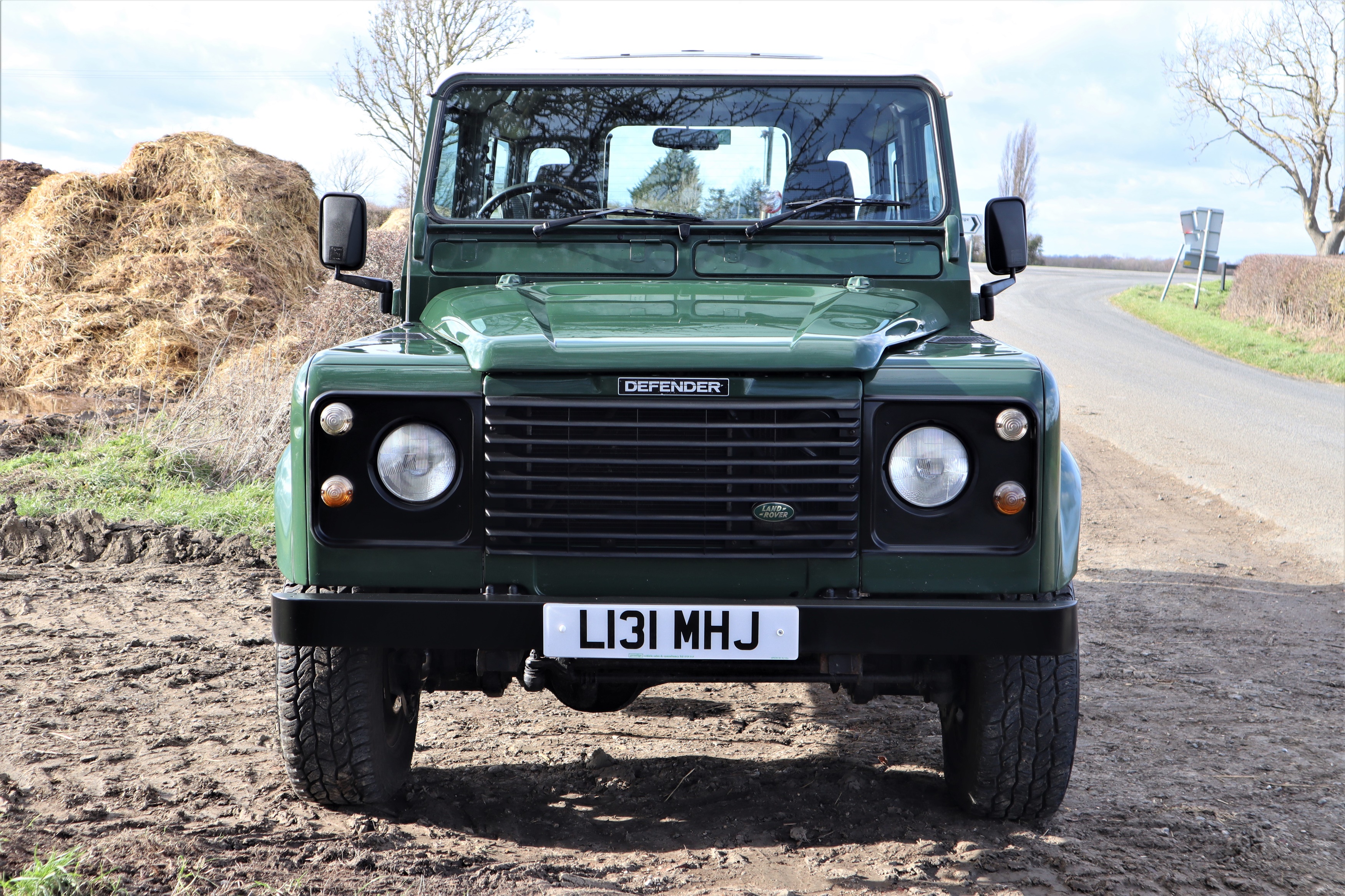 L134 GJX – 1993 Defender 90 – Available as is or refurbished to your own  specification