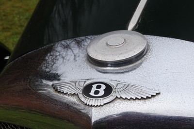Lot 117 - 1949 Bentley MkVI Special