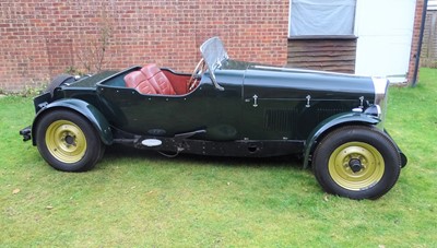 Lot 117 - 1949 Bentley MkVI Special