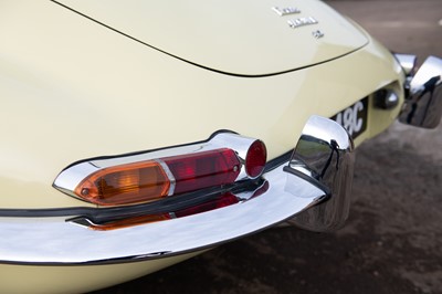 Lot 21 - 1965 Jaguar E-Type 4.2 Coupe