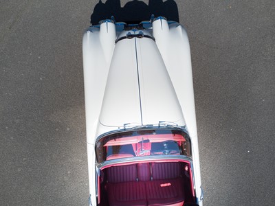 Lot 39 - 1959 Jaguar XK150 S 3.4 Litre Drophead Coupe