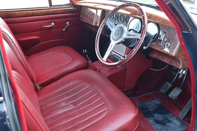 Lot 112 - 1968 Jaguar 240