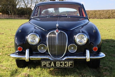 Lot 112 - 1968 Jaguar 240