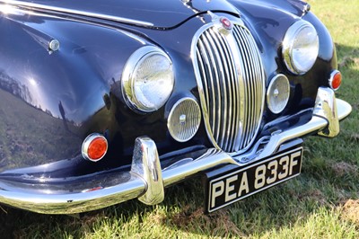 Lot 112 - 1968 Jaguar 240