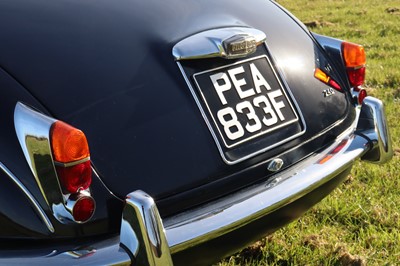 Lot 112 - 1968 Jaguar 240