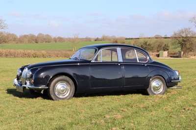 Lot 112 - 1968 Jaguar 240