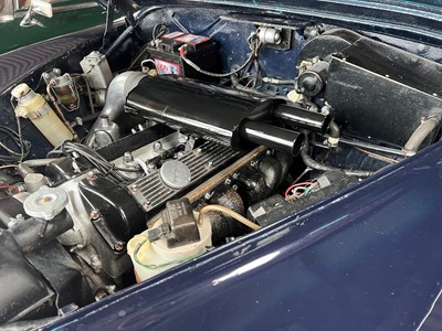 Lot 112 - 1968 Jaguar 240