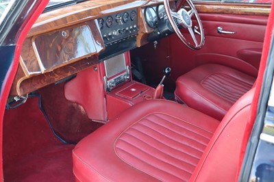 Lot 112 - 1968 Jaguar 240