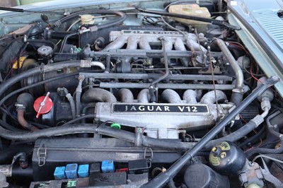Lot 101 - 1992 Jaguar XJ-S V12 Convertible