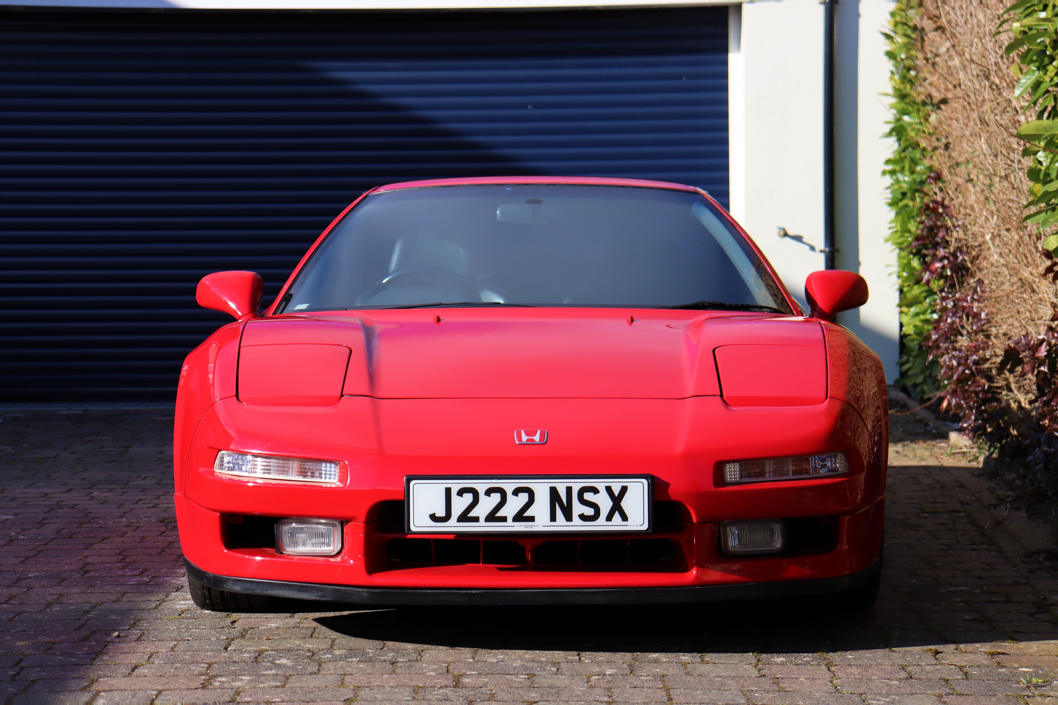 Lot 62 - 1991 Honda NSX