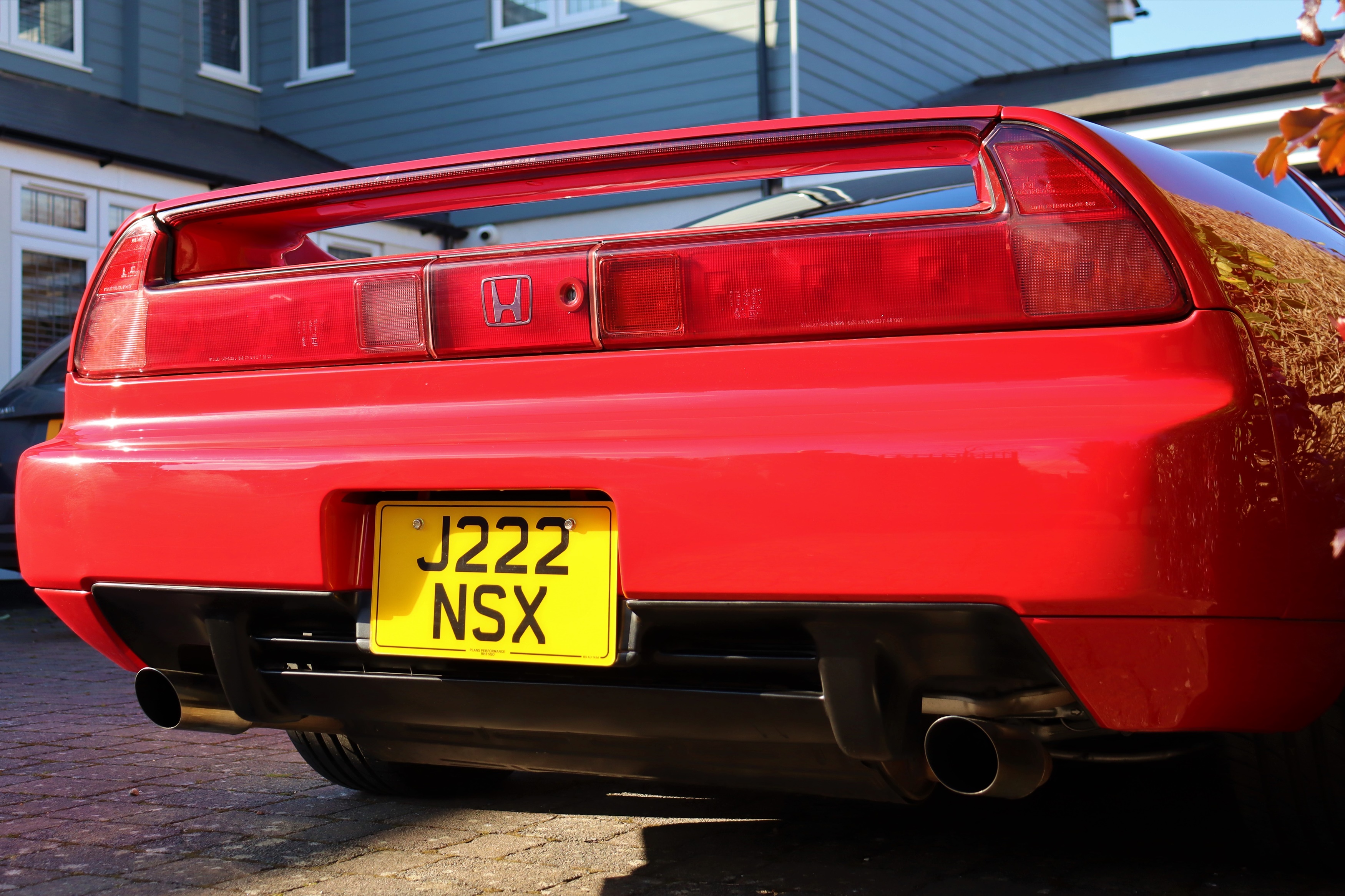 Lot 62 - 1991 Honda NSX