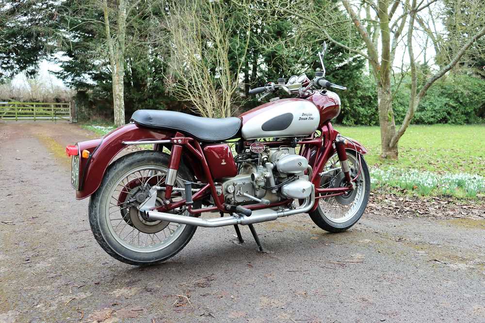 DOUGLAS DRAGONFLY WORKSHOP MANUAL - DG02