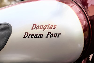 Lot 249 - 1956 Douglas Dragonfly
