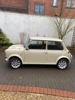 Lot 113 - 1986 Austin Mini Mayfair Cooper Evocation