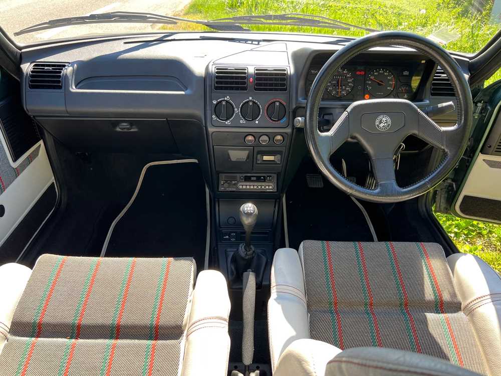 Peugeot 205 Roland Garros