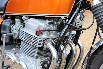 Lot 330 - 1972 Honda CB750 K2