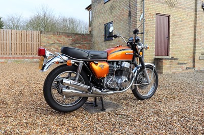 Lot 330 - 1972 Honda CB750 K2