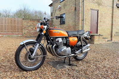 Lot 330 - 1972 Honda CB750 K2