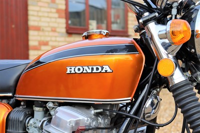 Lot 330 - 1972 Honda CB750 K2