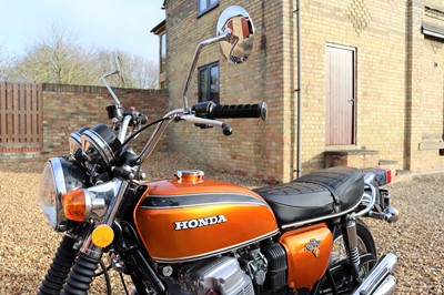 Lot 330 - 1972 Honda CB750 K2