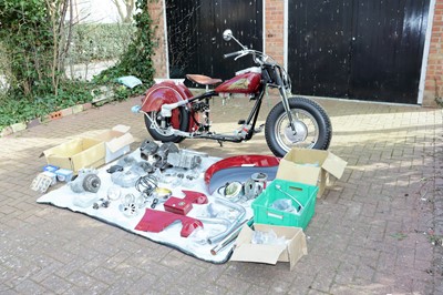 Lot 293 - c.1947 Indian Chief