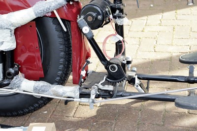 Lot 293 - c.1947 Indian Chief