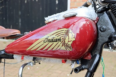 Lot 293 - c.1947 Indian Chief