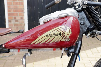 Lot 293 - c.1947 Indian Chief