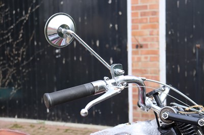 Lot 293 - c.1947 Indian Chief