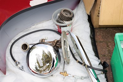 Lot 293 - c.1947 Indian Chief