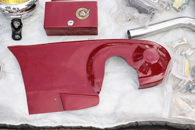 Lot 293 - c.1947 Indian Chief