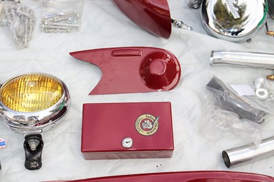 Lot 293 - c.1947 Indian Chief