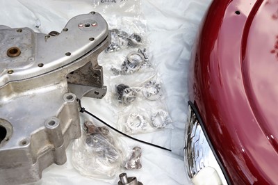 Lot 293 - c.1947 Indian Chief