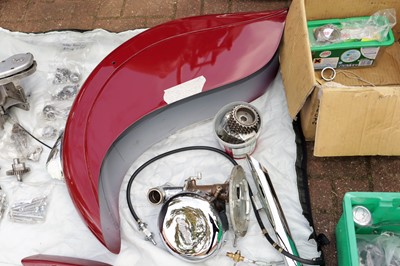 Lot 293 - c.1947 Indian Chief